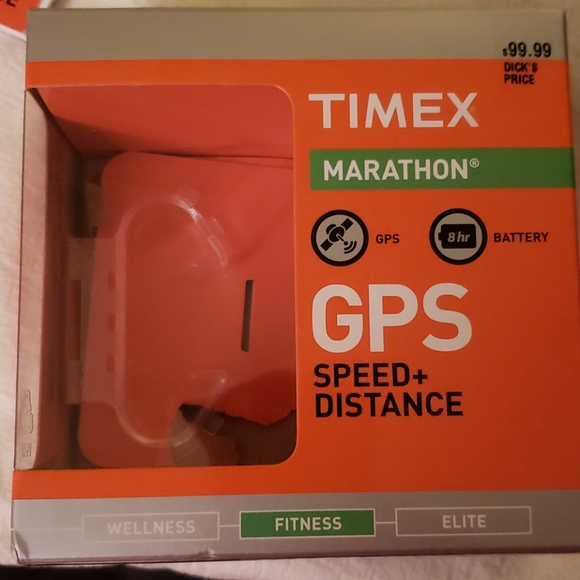 Timex marathon fitness trainer - Picture 2 of 5